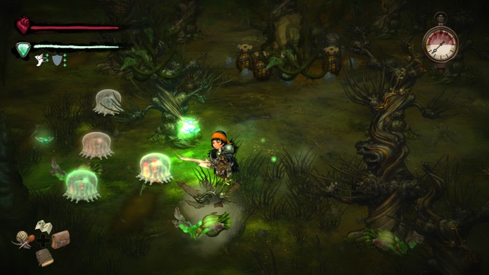 Smoke & Sacrifice (Bild: Curve Digital)